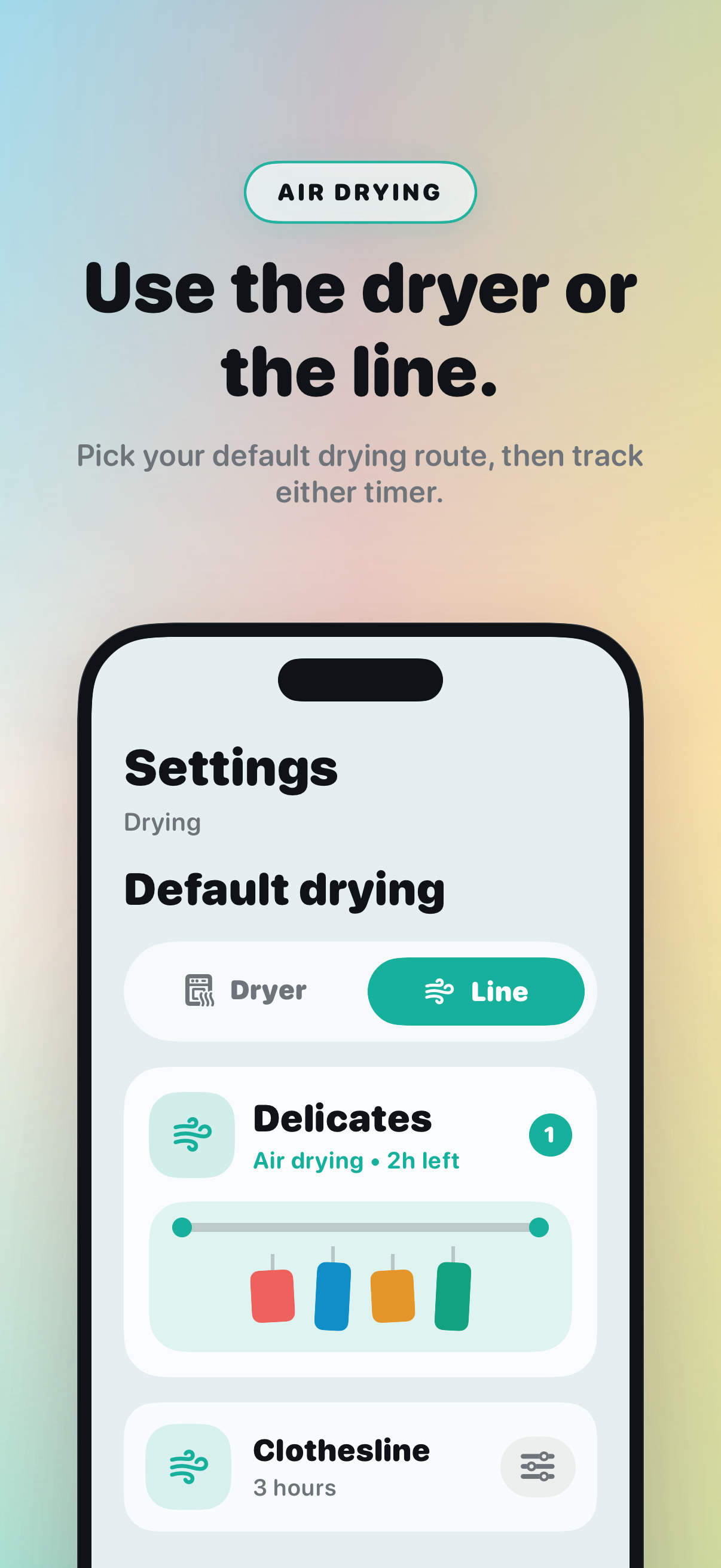 Oops, Laundry App Store screenshot 4